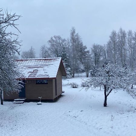 Holiday House Ausekla Namins Cēsis Eksteriør bilde