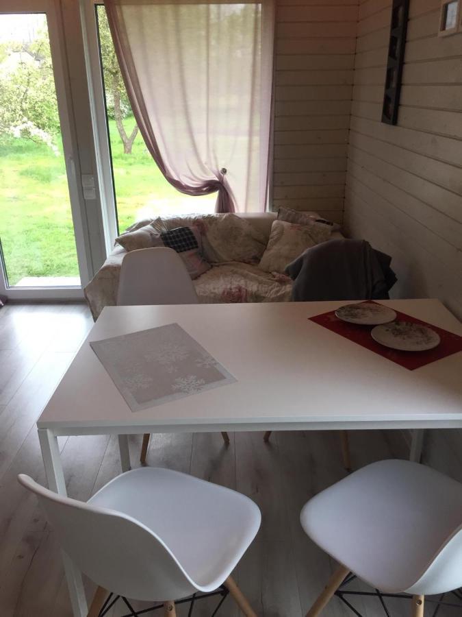 Holiday House Ausekla Namins Cēsis Eksteriør bilde
