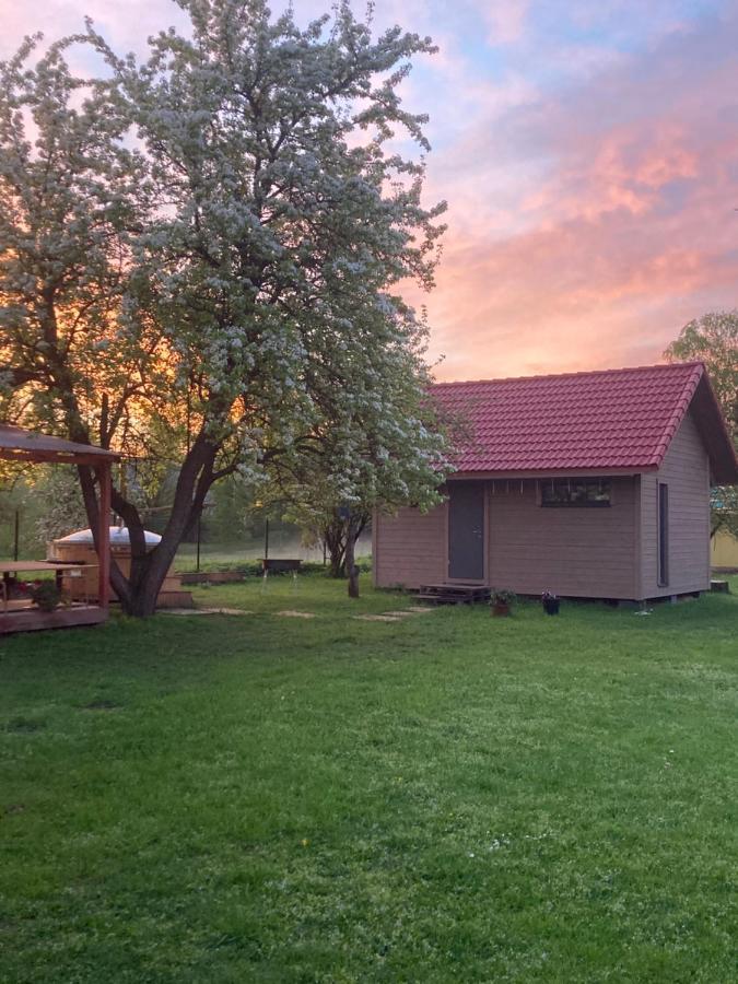 Holiday House Ausekla Namins Cēsis Eksteriør bilde