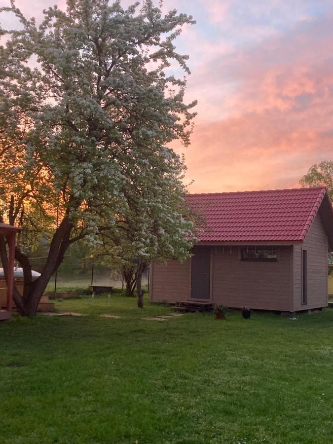 Holiday House Ausekla Namins Cēsis Eksteriør bilde