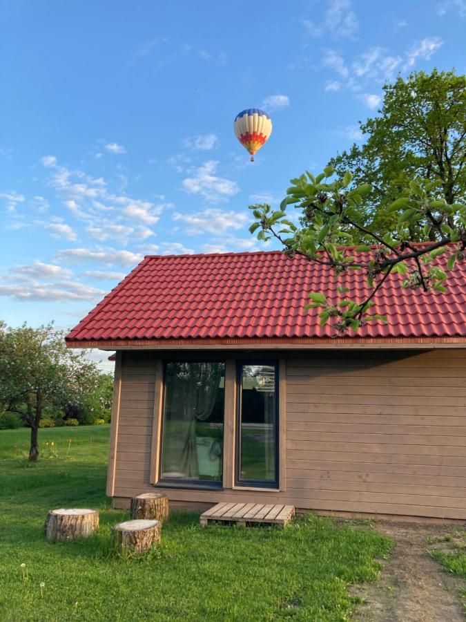 Holiday House Ausekla Namins Cēsis Eksteriør bilde