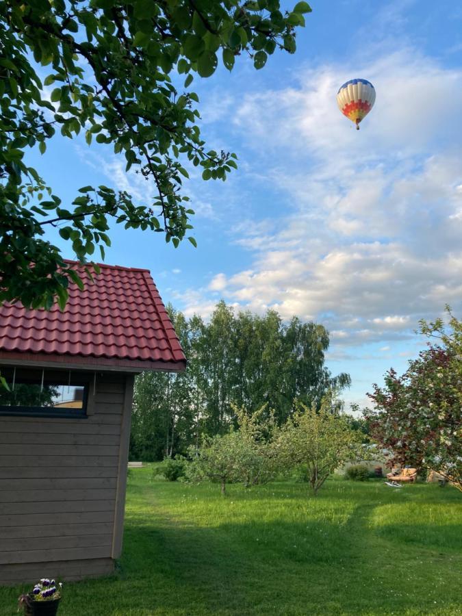 Holiday House Ausekla Namins Cēsis Eksteriør bilde