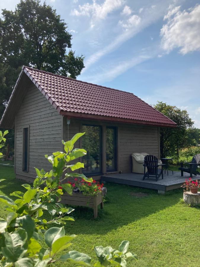 Holiday House Ausekla Namins Cēsis Eksteriør bilde