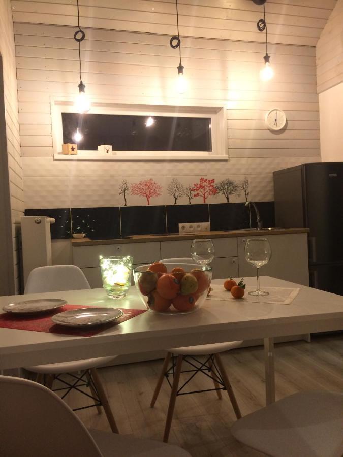 Holiday House Ausekla Namins Cēsis Eksteriør bilde