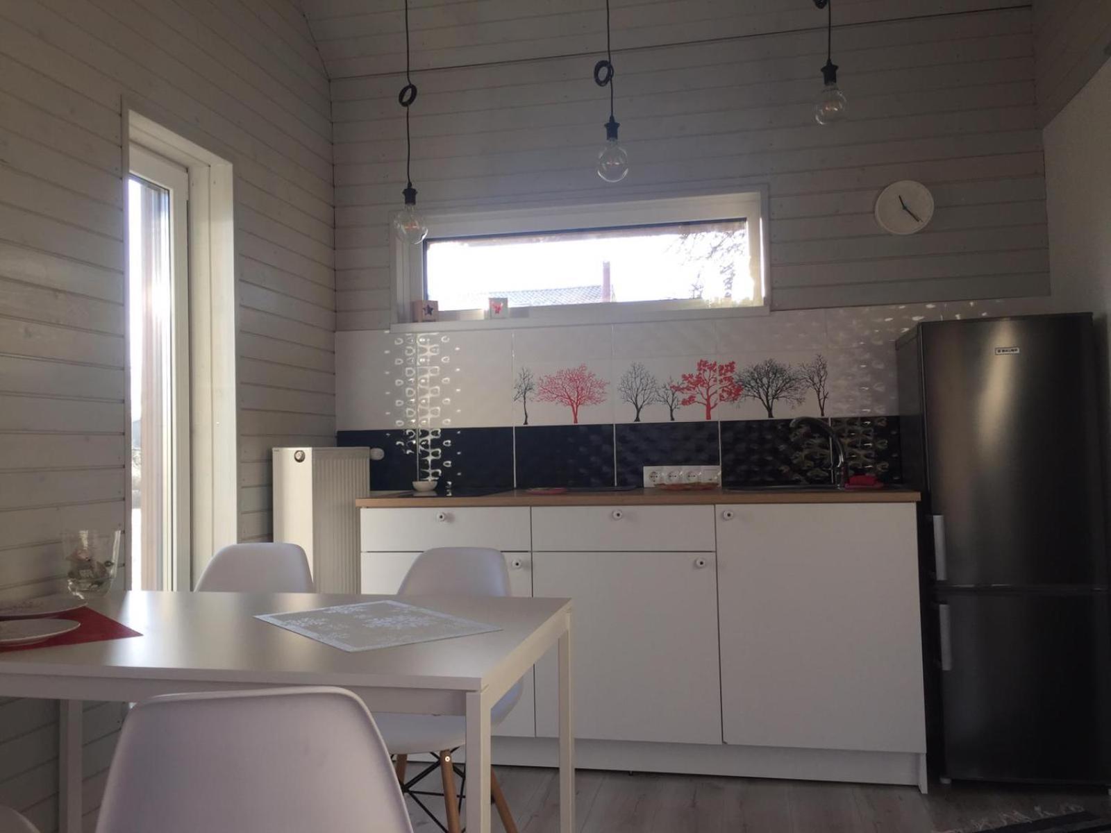 Holiday House Ausekla Namins Cēsis Eksteriør bilde